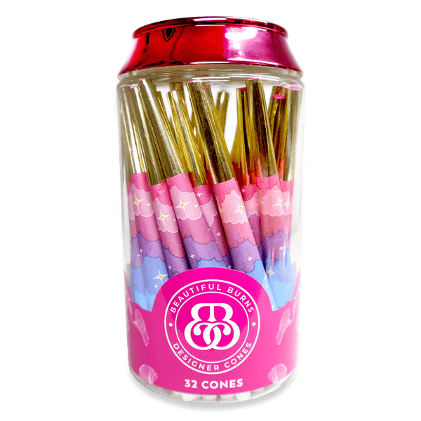 Beautiful Burns Rolling Papers