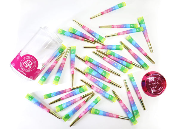 Beautiful Burns Rolling Papers