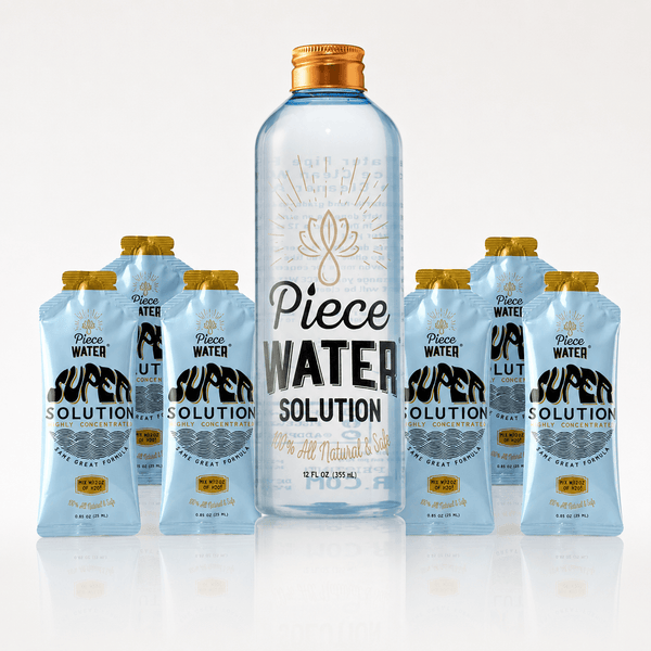 Piece Water Super Solution