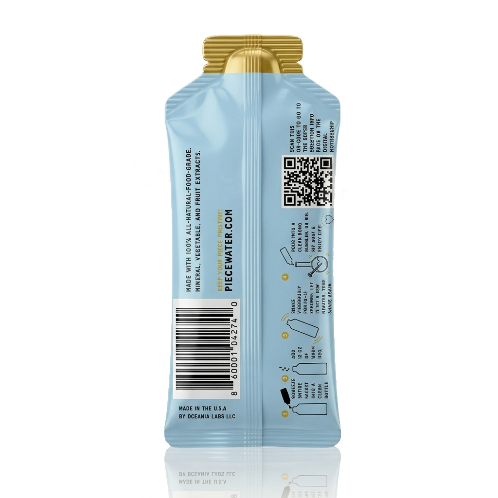 Piece Water Super Solution