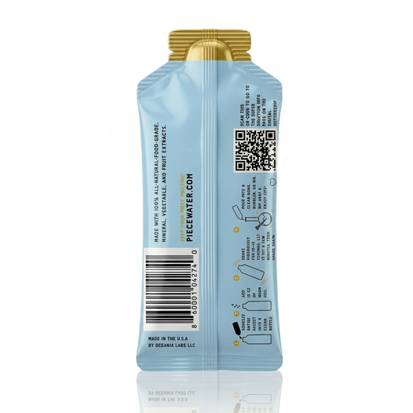Piece Water Super Solution