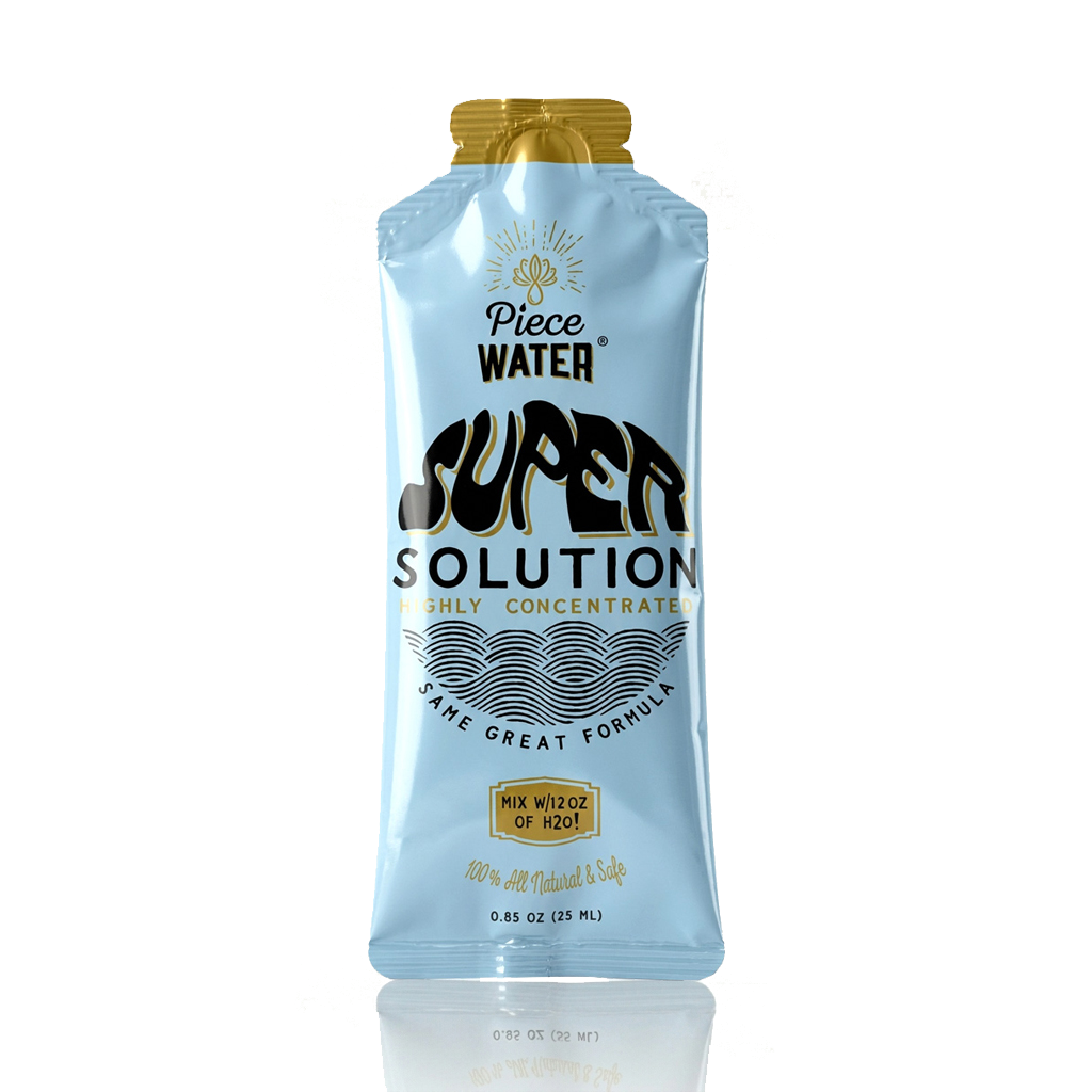 Piece Water Super Solution