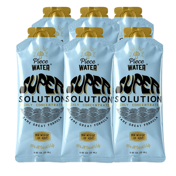Piece Water Super Solution