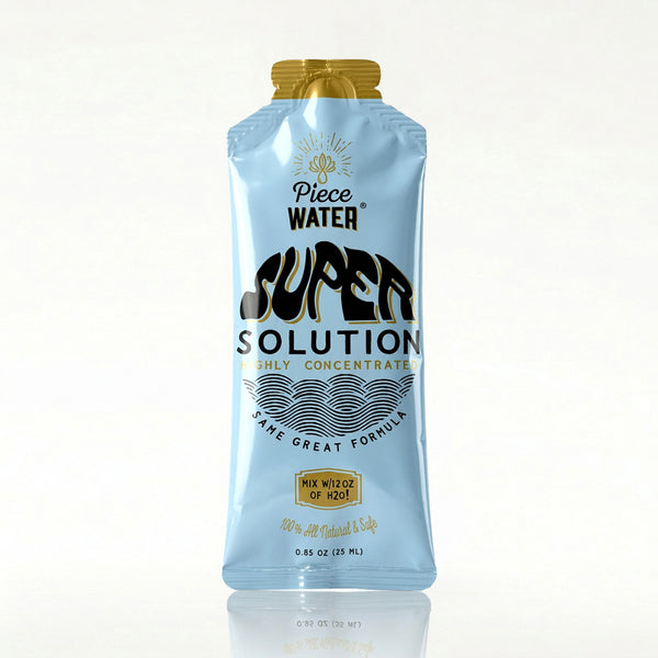 Piece Water Super Solution