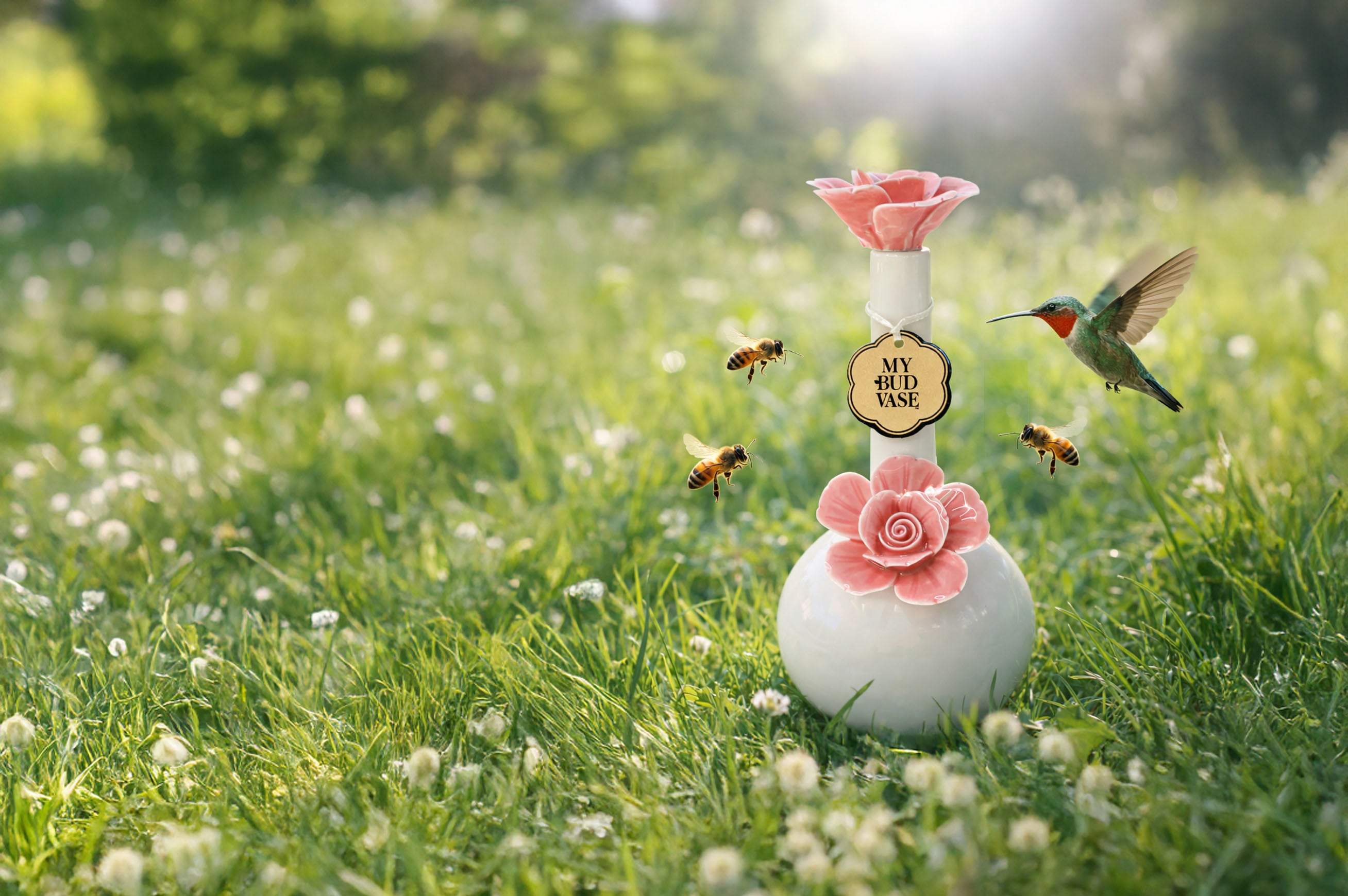 My Bud Vase