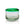 Green Rim Dish