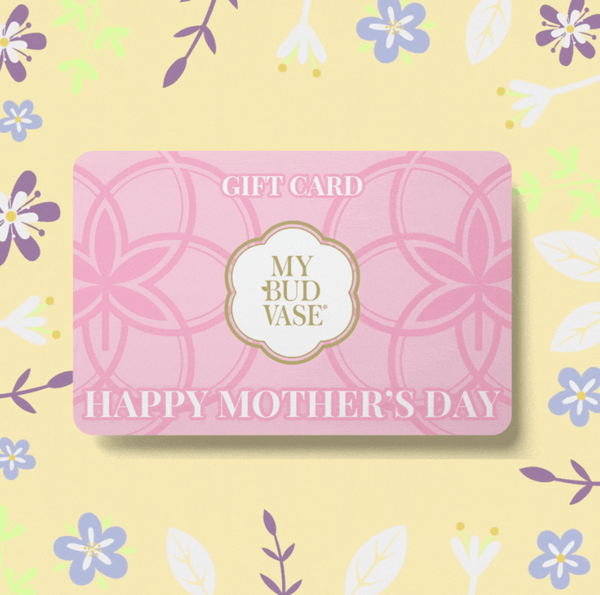 Mother's Day Gift Card
