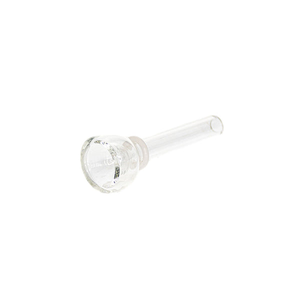 small clear bubble bowl replacement slide 