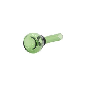 small green bubble bowl replacement slide side view