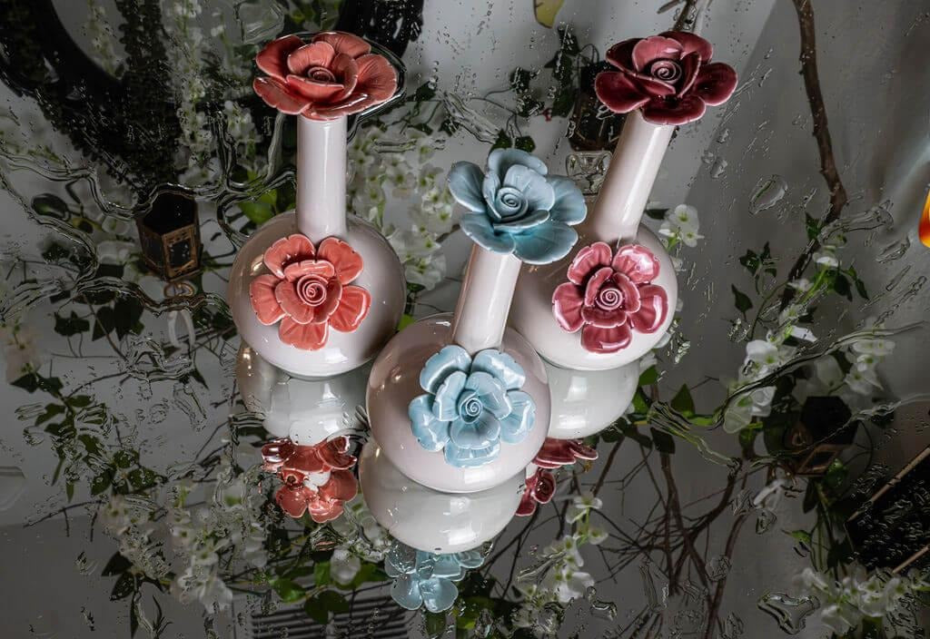 My Bud Vase botanical designs