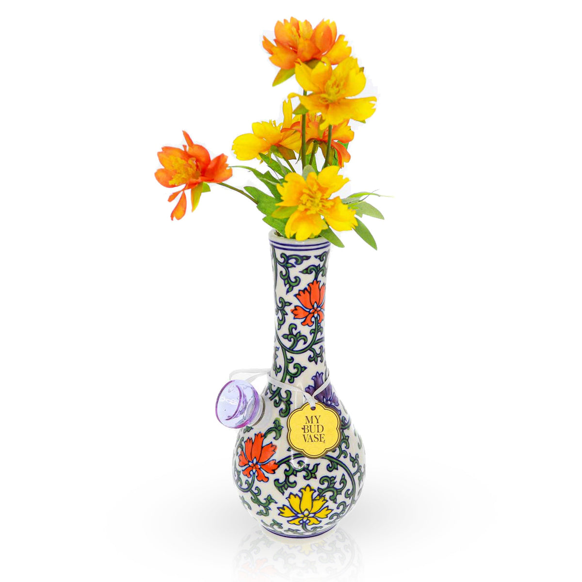 Lotus Vase Bong - My Bud Vase