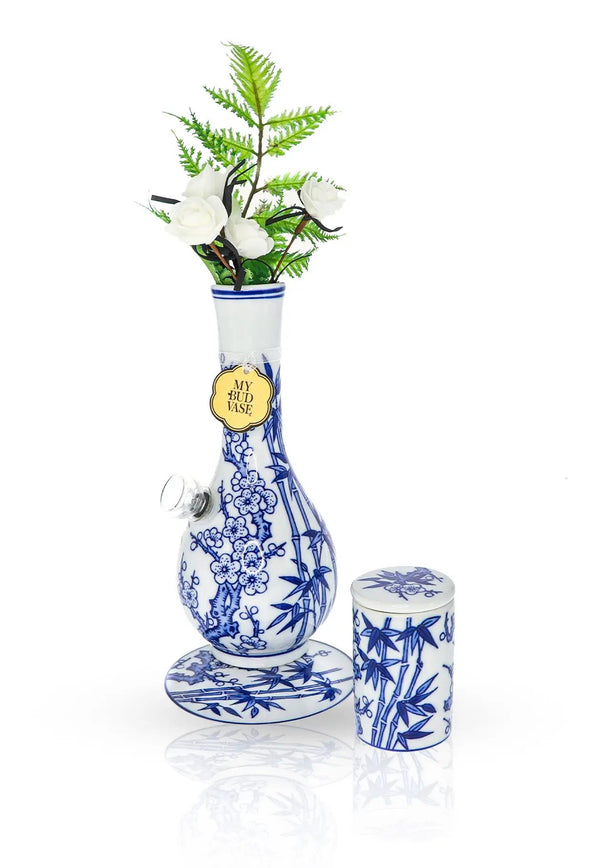 Luck Vase Bong - My Bud Vase