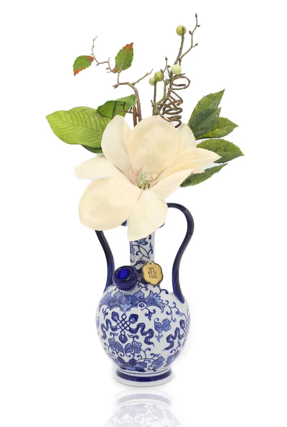 Double Happiness - My Bud Vase