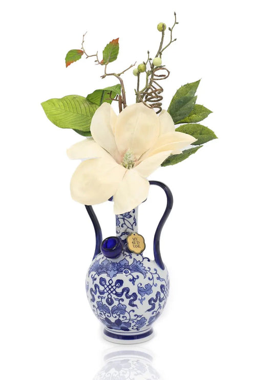 Double Happiness Vase Bong