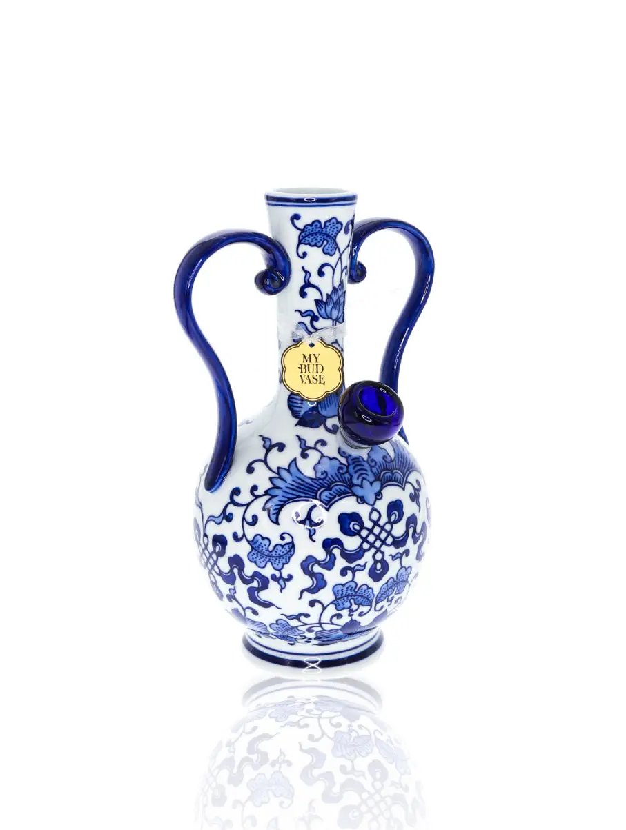 Double Happiness - My Bud Vase