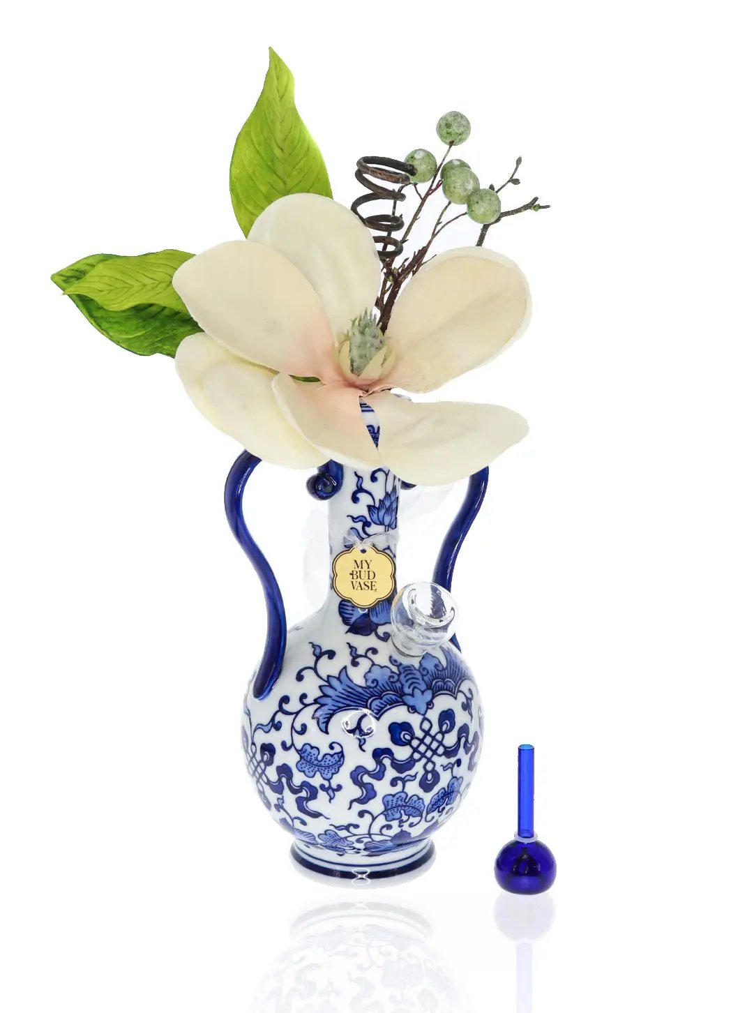 Double Happiness - My Bud Vase
