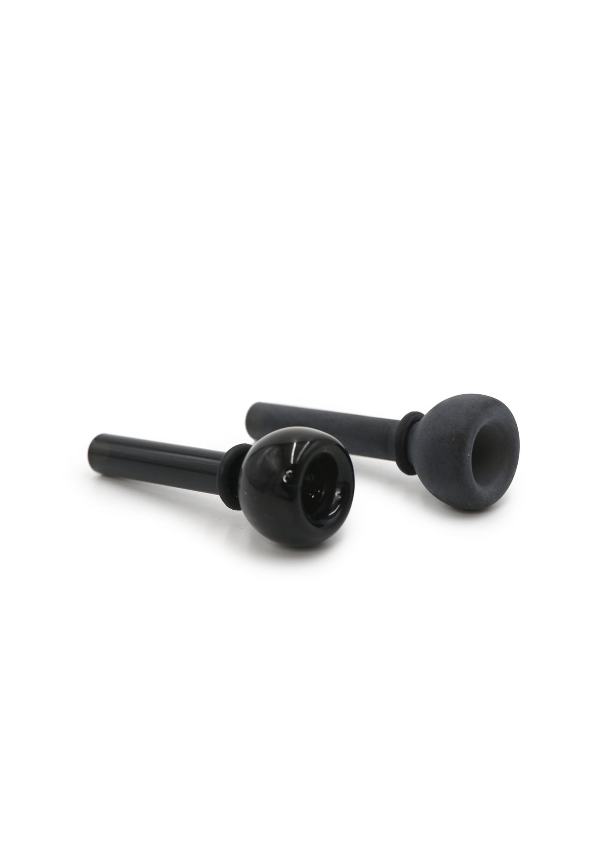 Black Small Bubble Bowls - My Bud Vase