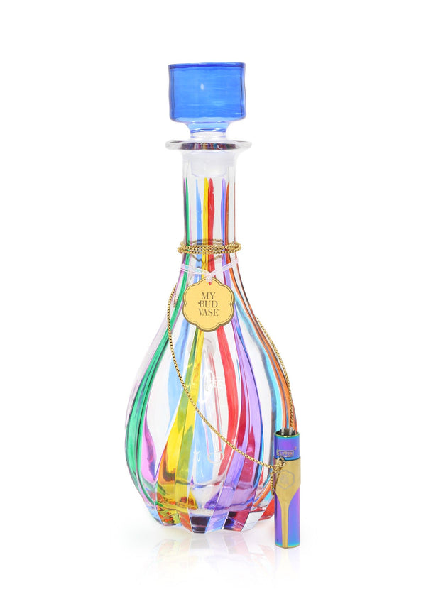 Pride Vase Bong - My Bud Vase