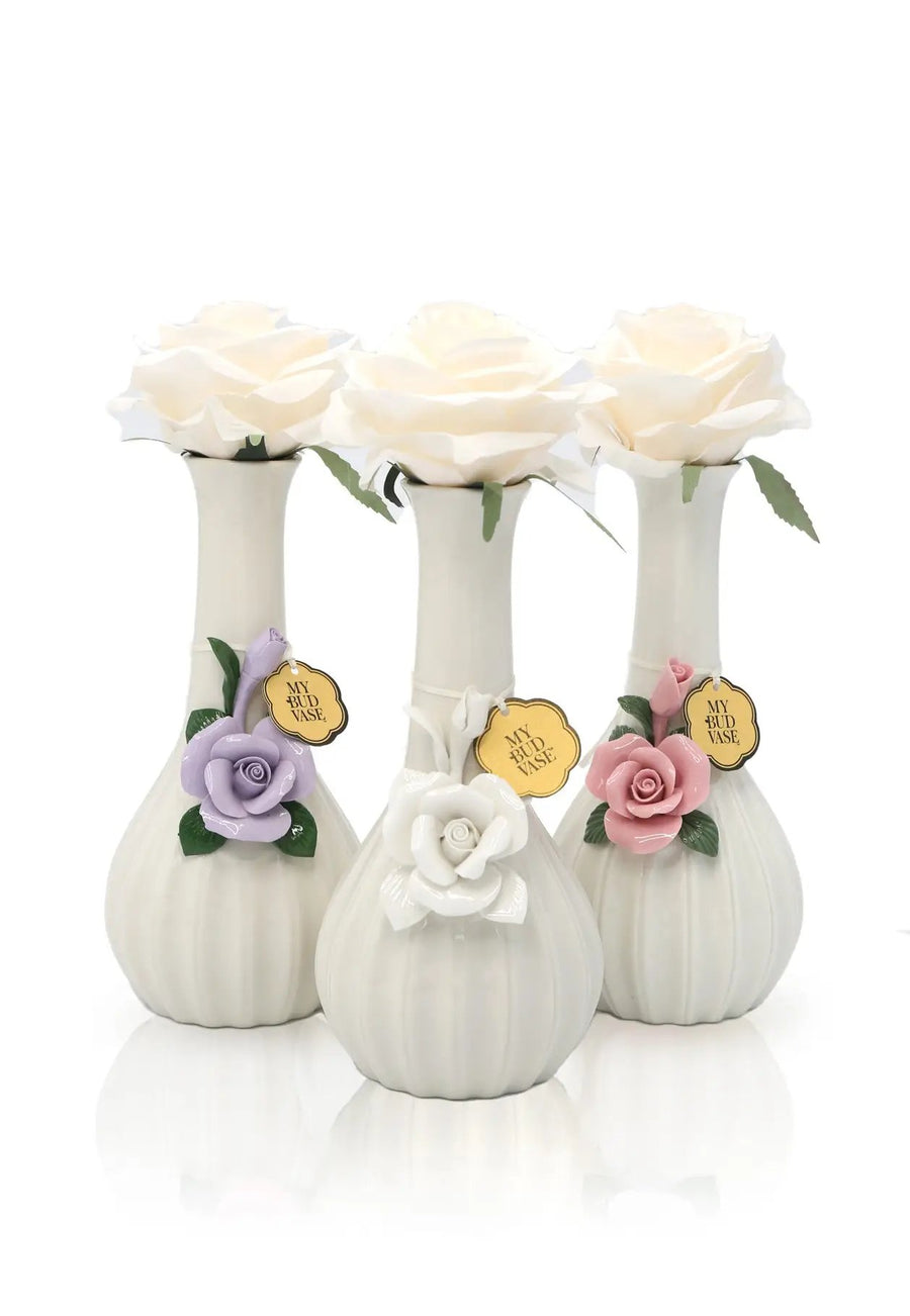 Shop Rose Vase Bongs Vintage Victorian Porcelain My Bud Vase