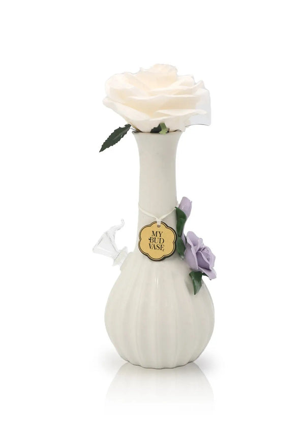 Rose Vase Bongs - My Bud Vase