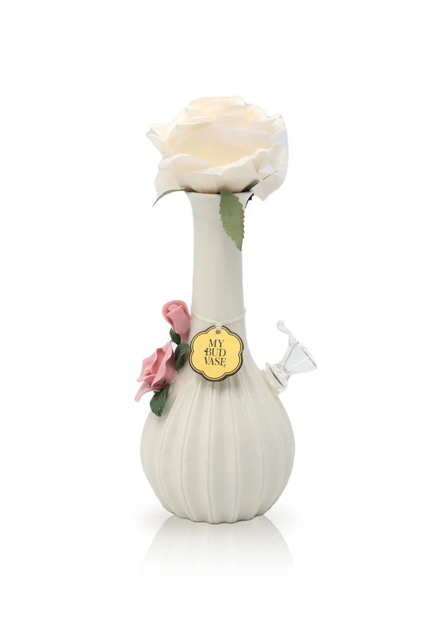 Rose Vase Bongs - My Bud Vase