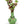 Turtle Vase Bong - My Bud Vase