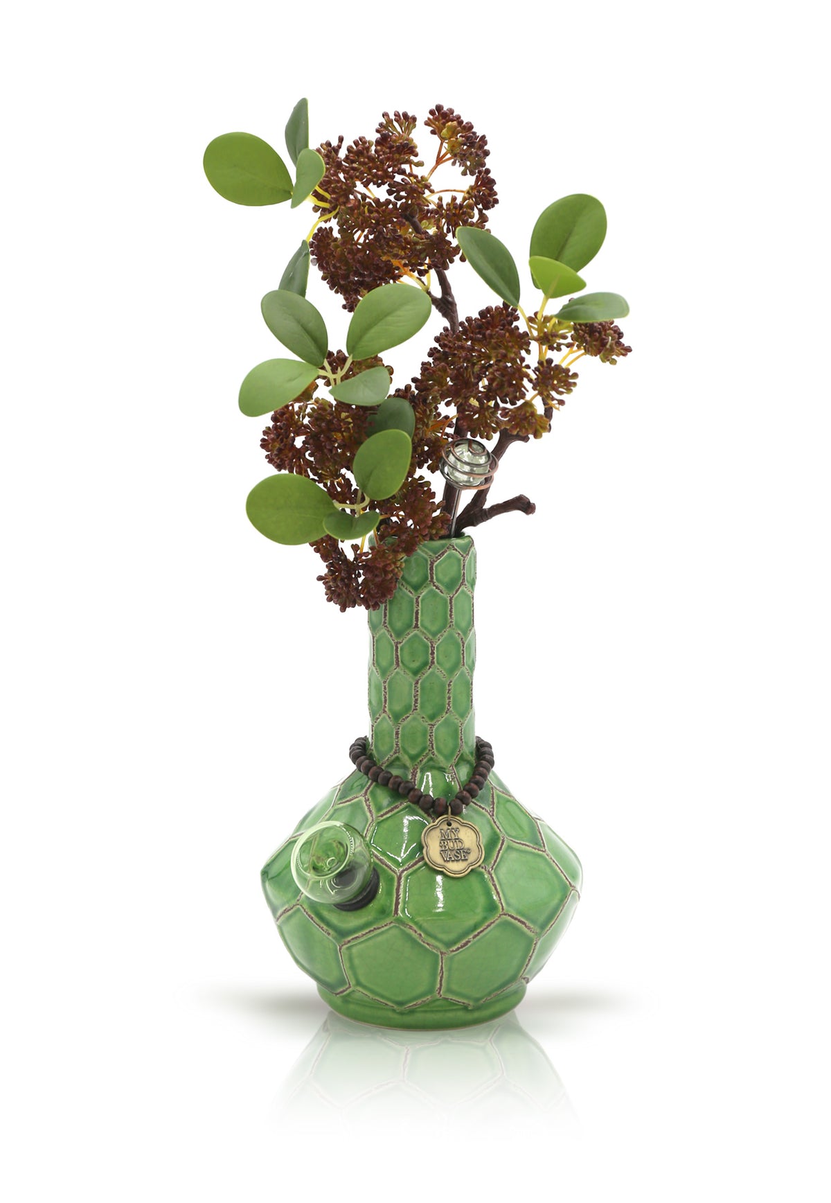 Turtle Vase Bong - My Bud Vase