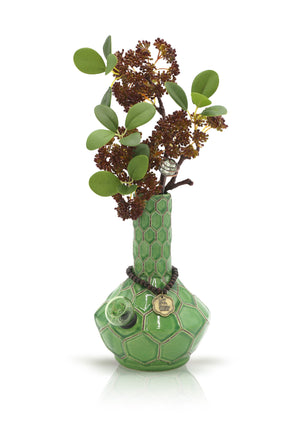 Turtle Vase Bong - My Bud Vase