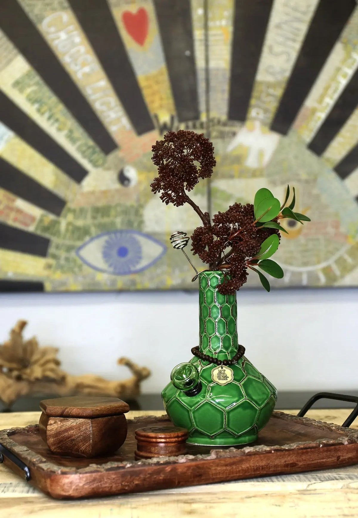 Woodland Turtle Set - My Bud Vase