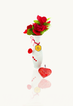 Love Love Love - My Bud Vase