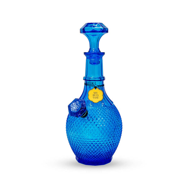 Jewel Vase Bong - My Bud Vase