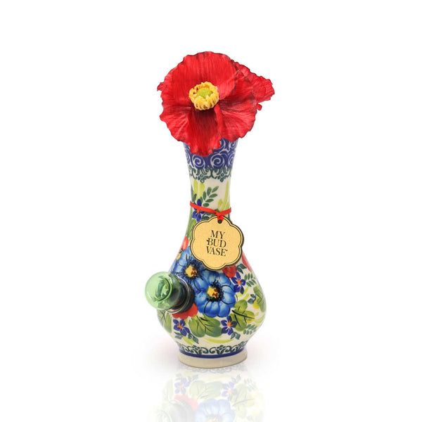 Poppy Vase Bong - My Bud Vase