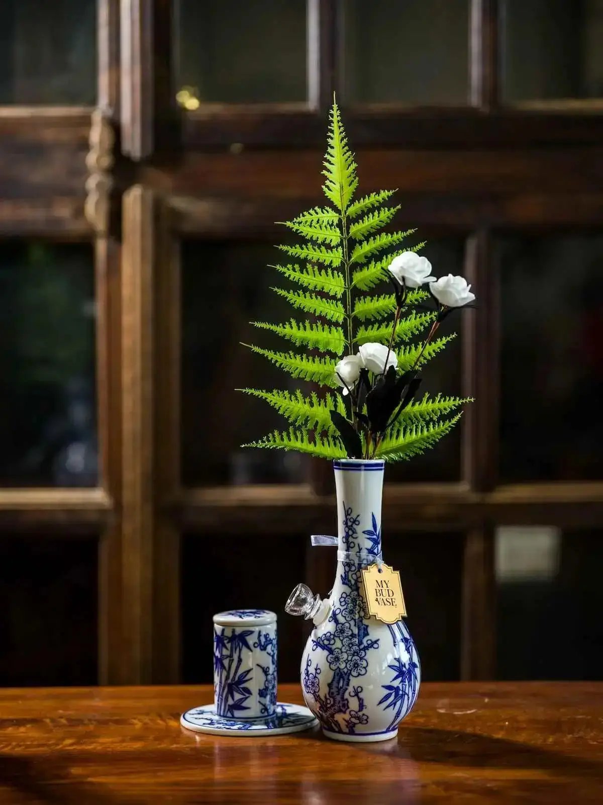 Luck Vase Bong by My Bud Vase