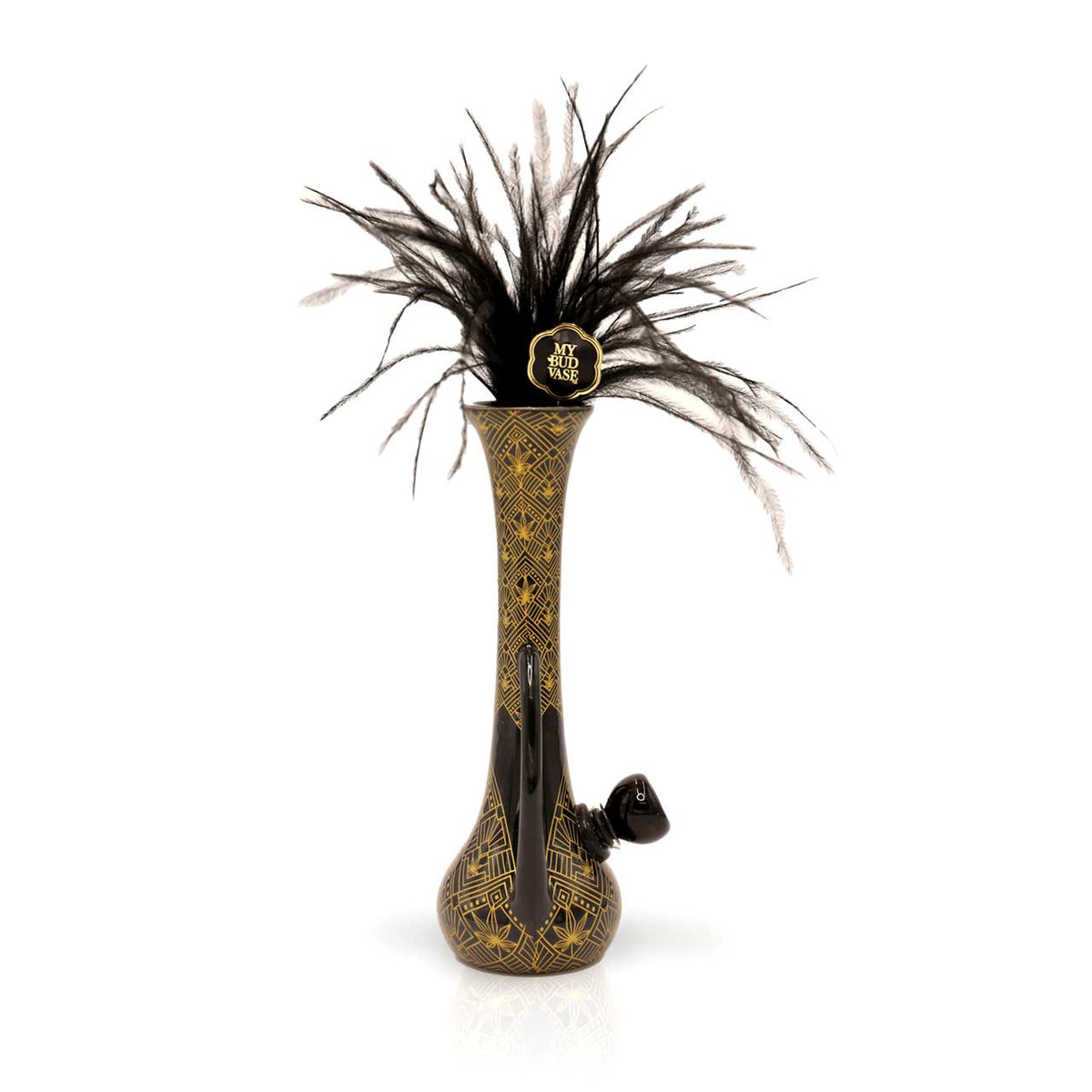 Vamp Vase Bong - My Bud Vase