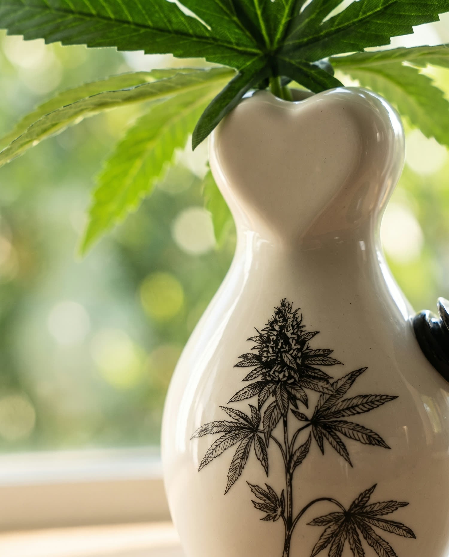 A love letter to the leaf.