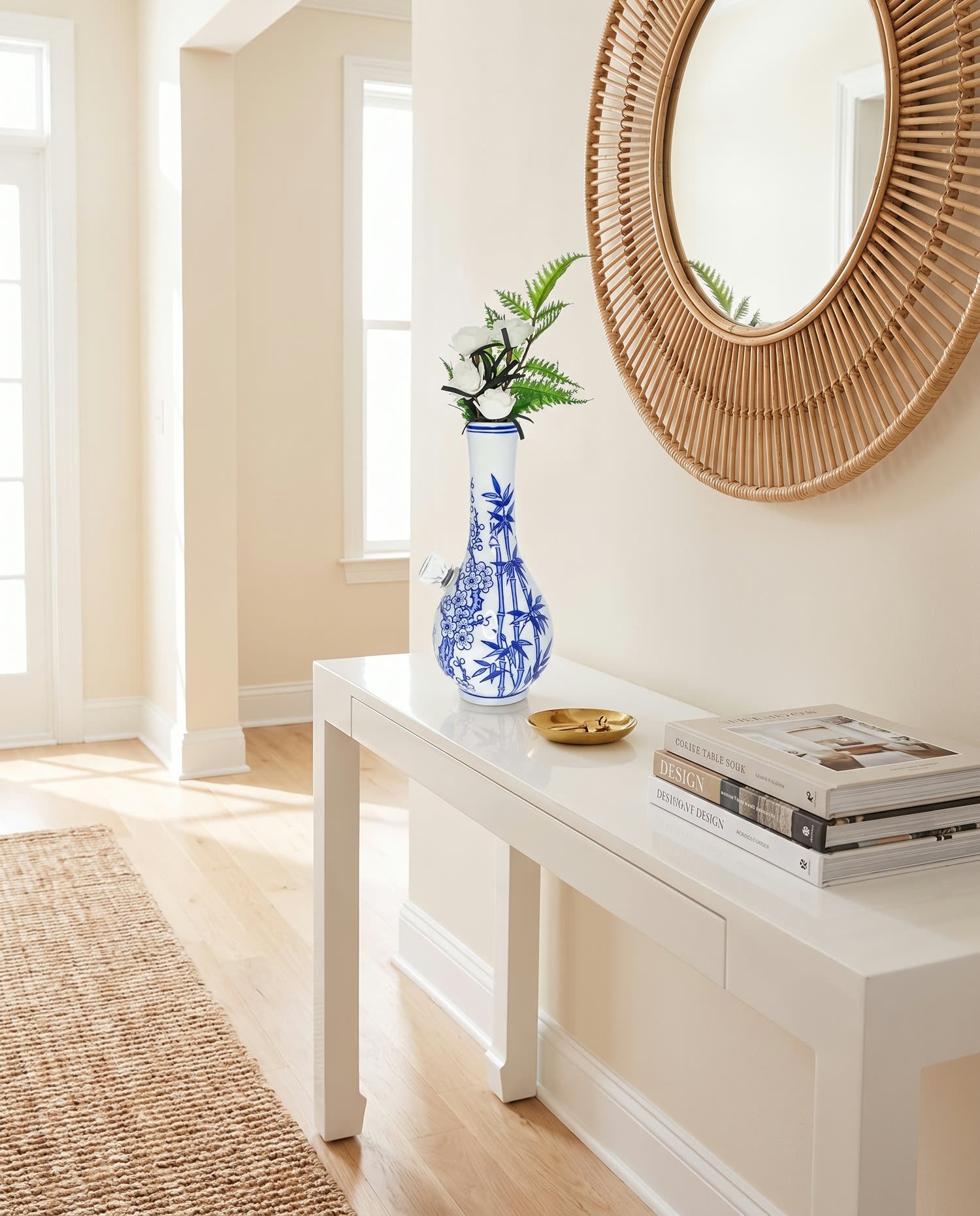 Traditional and trendsetting.