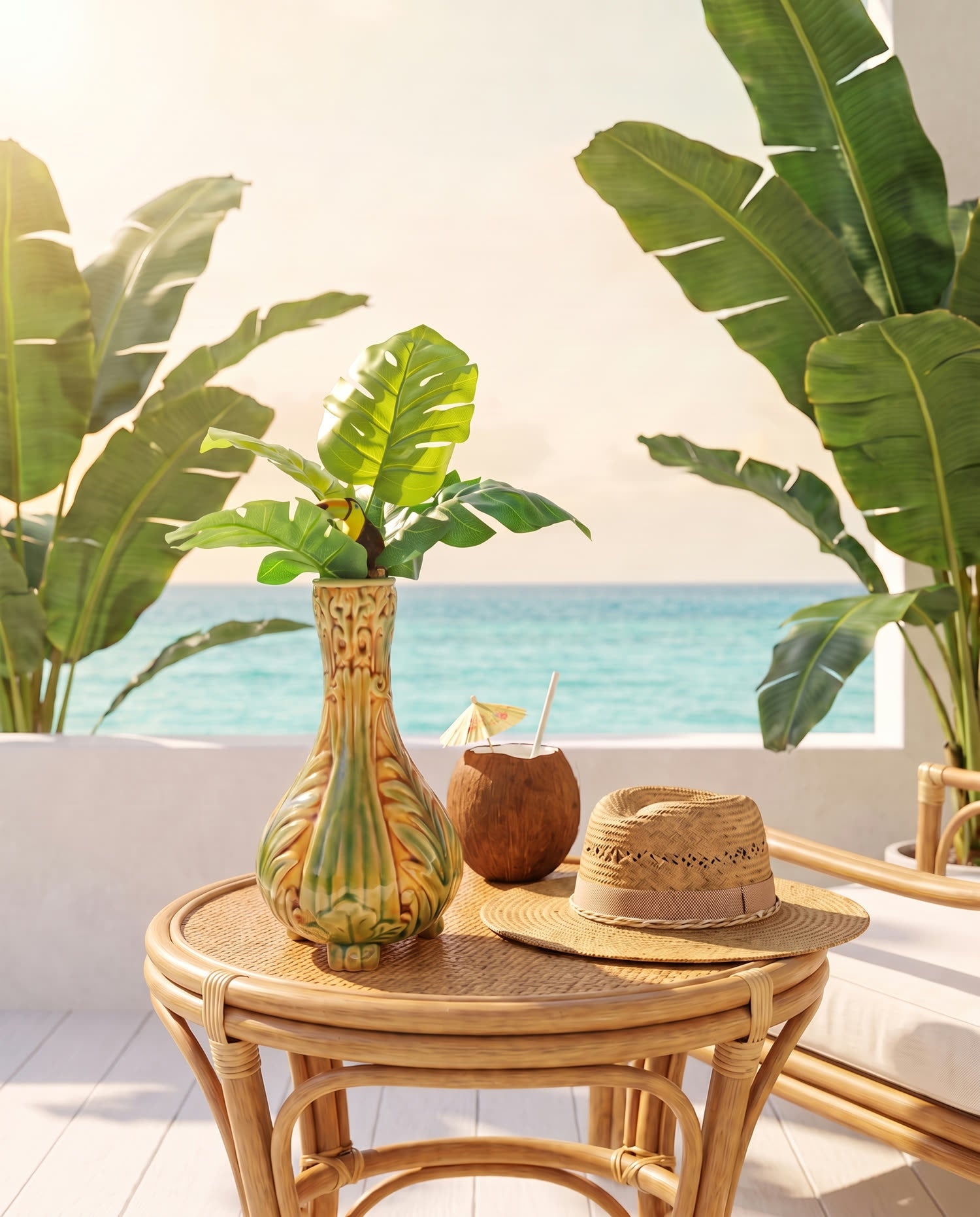 A vacation for your spirit.