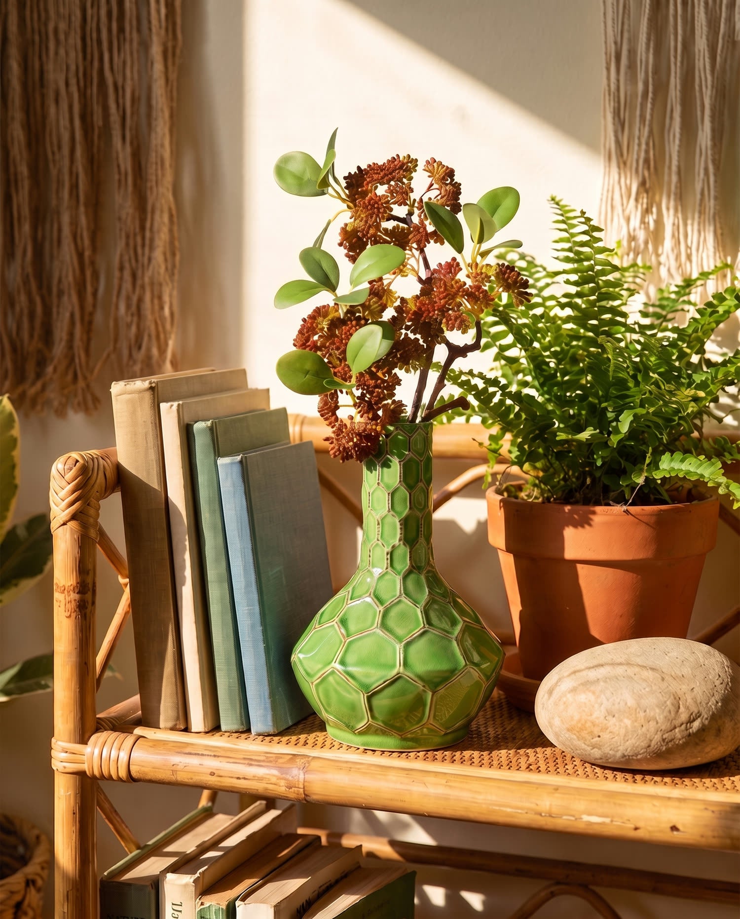 Field guides and ferns